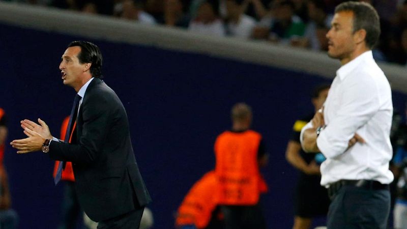 Luis Enrique no se moja, Unai no quiere el Camp Nou y las aficiones hablan | Ver