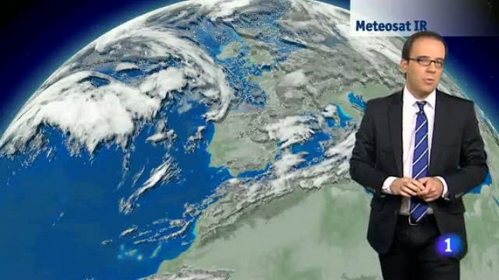 Noticias Andalucía - El tiempo en Andalucía - 12/02/2016