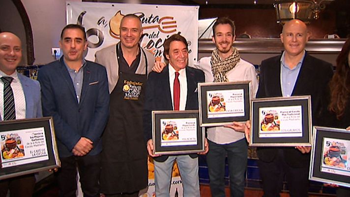 Informativo de Madrid - Informativo de Madrid 2 - 12/02/16