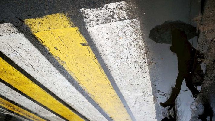 El tiempo - Lluvia fuerte en Galicia y vientos en el norte de la Península