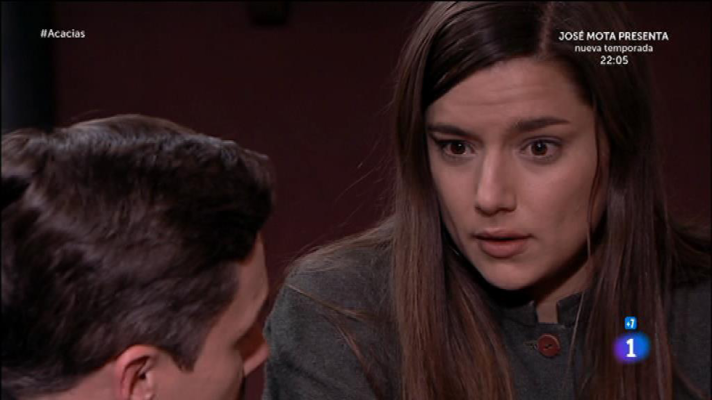 Acacias 38 - Germán y Manuela dispuestos a todo para vengarse de Cayetana