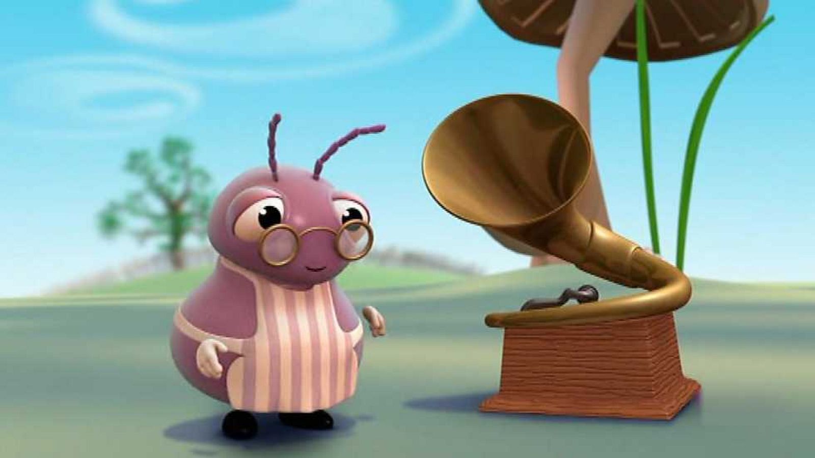 La danza de la lluvia - La colmena feliz | Ver