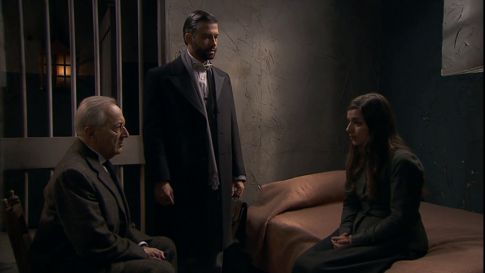 Acacias 38 - Episodio 216 - Ver ahora