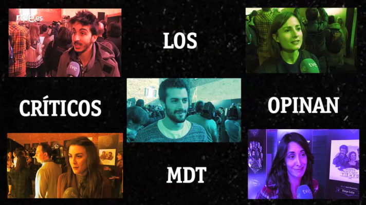 El Ministerio del Tiempo - Los críticos de televisión se rinden a El MdT