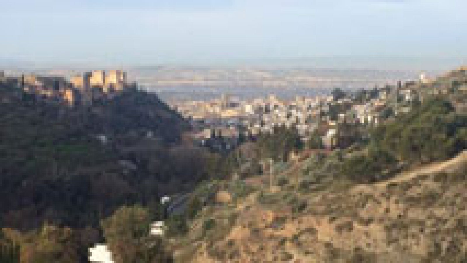 Okupas en el Albaicín