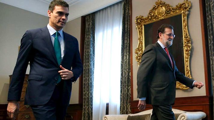 Telediario 1 - Telediario 2 en 4' - 12/02/16