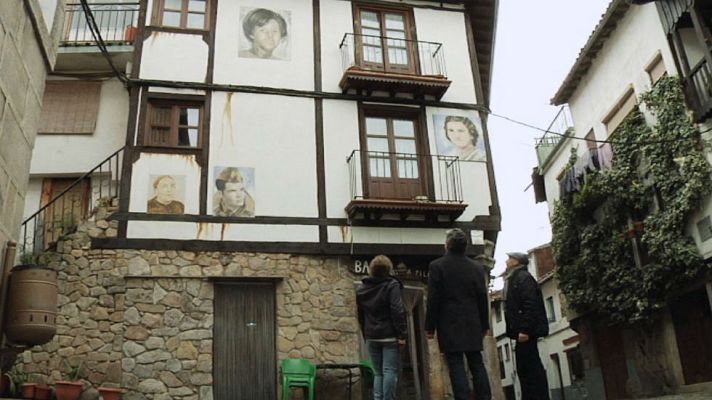 Aquí la Tierra - Mogarraz, un pueblo para enmarcar