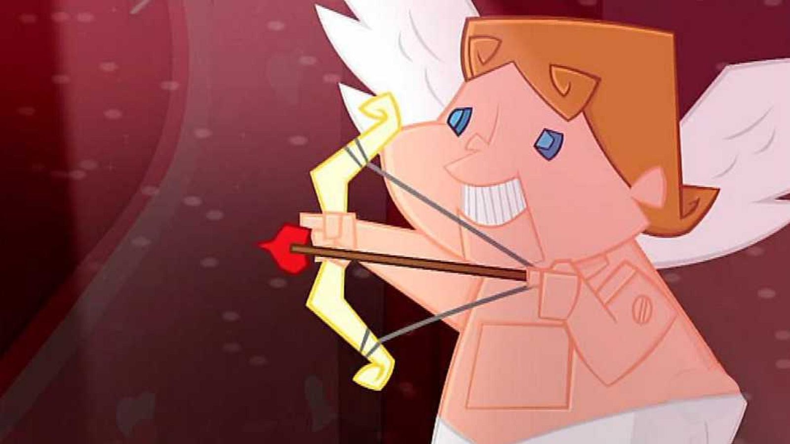 Mi aterradora pareja de San Valentín - Atrapa a Ace | Ver