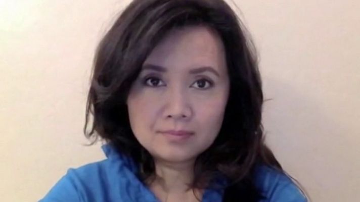 Telediario 1 - El acusado de matar a la peregrina en León dice ahora que es inocente