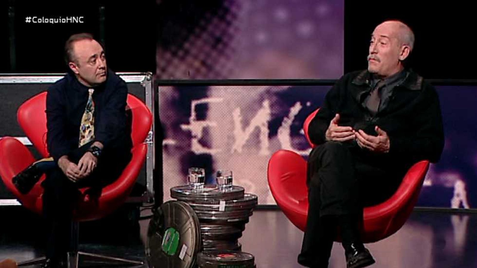 Historia de nuestro cine - Coloquio: Cine policíaco - Ver ahora