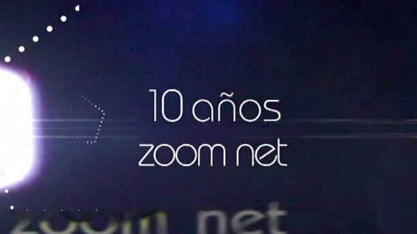 Zoom Net - Especial 10 años - ver ahora