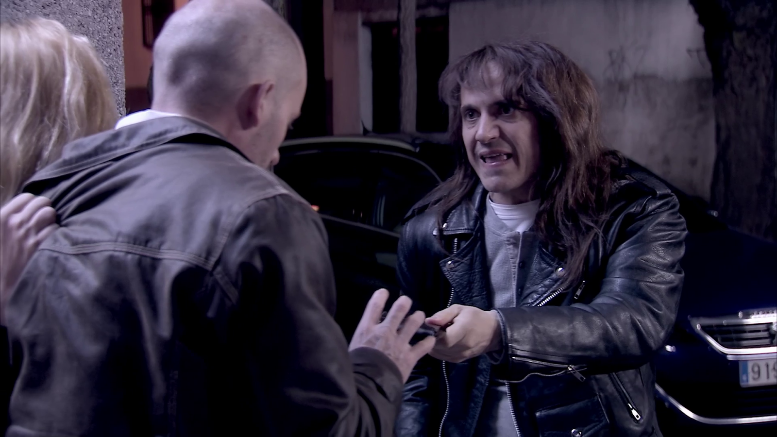 José Mota presenta - Atraco al revés