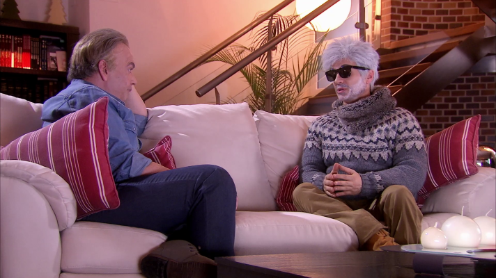 José Mota presenta - 'En tu casa o en la mía' Almodovar