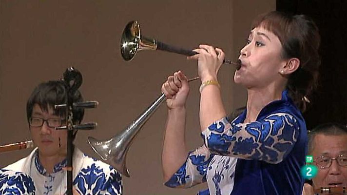 Los conciertos de La 2 - Año nuevo chino