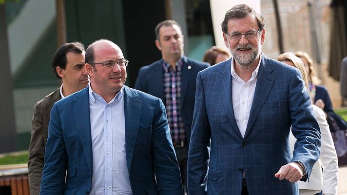 Informativo 24h - Rajoy, dispuesto para la investidura si Sánchez fracasa