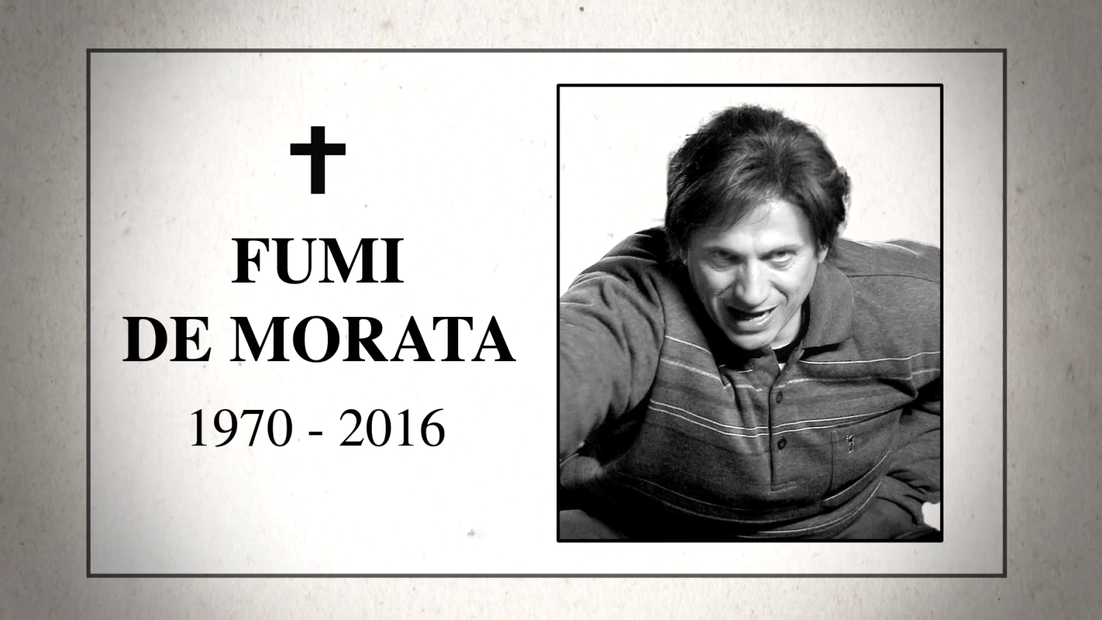 José Mota presenta - La muerte del Fumi