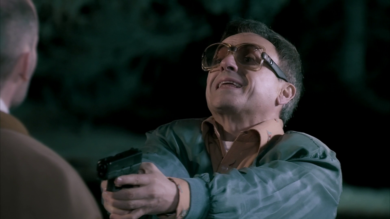 José Mota presenta - 'Narcos' La contraseña