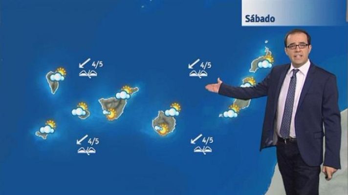 Telecanarias - El tiempo en Canarias - 13-02-2016