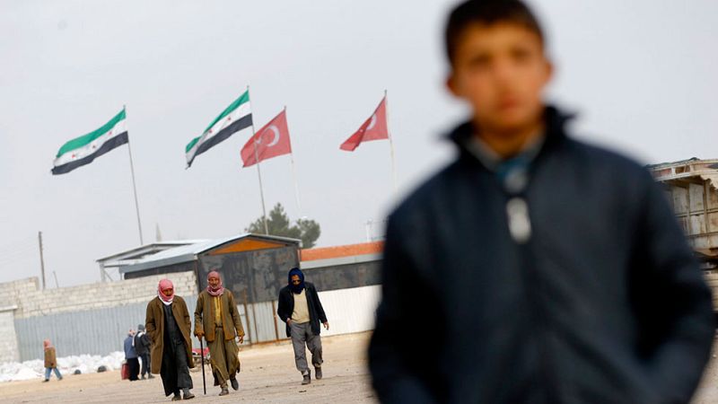 Arabia Saudí y Turquía están dispuestas a desplegar tropas en Siria