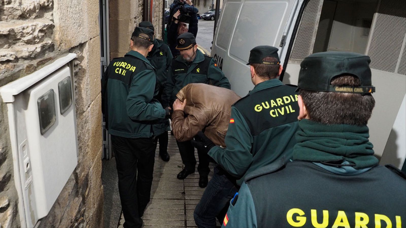 La policía investiga un posible nuevo caso de violencia machista