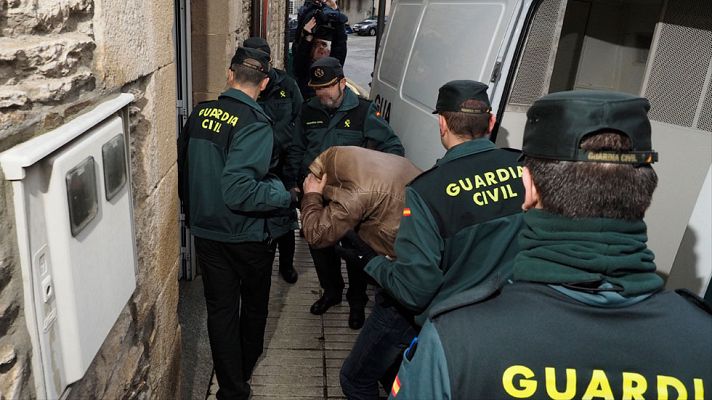 Telediario 1 - Investigan un posible nuevo caso de violencia machista