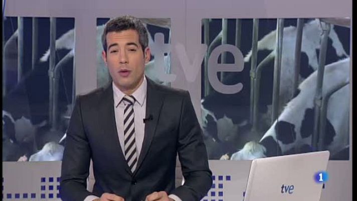 L'Informatiu - El camp català perd la meitat dels pagesos en 20 anys