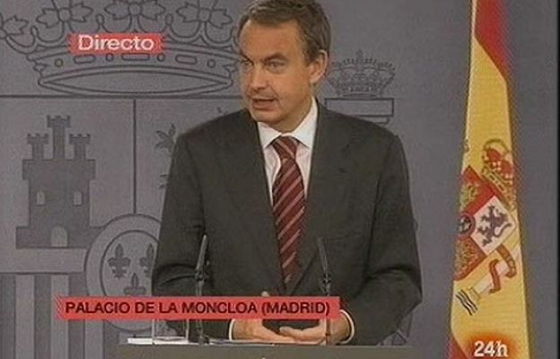  - Zapatero habla sobre Repsol