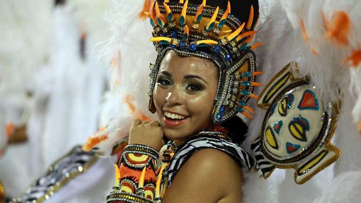 Informe Semanal - Carnaval: O maior espectáculo da tierra