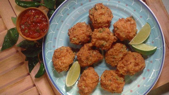 Documentales culturales - Cocinas del planeta: El Caribe