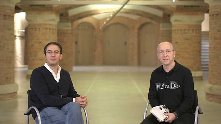 Página Dos - Juan Gabriel Vásquez