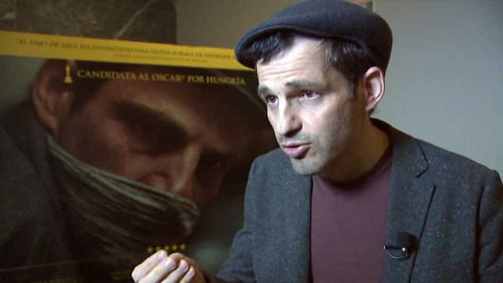 Shalom - El hijo de Saúl