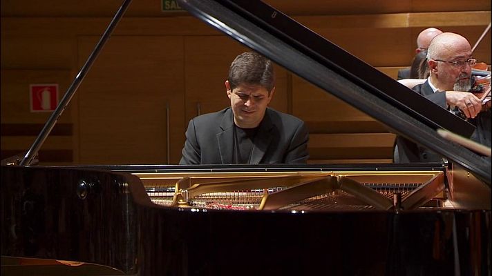 Los conciertos de La 2 - Valladolid integral conciertos piano (Nº4 de 5)