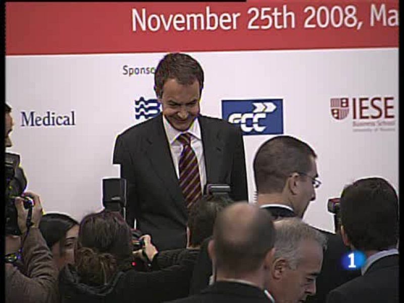 El Presidente Zapatero ha anunciado medidas para ayudar al sector del automóvil