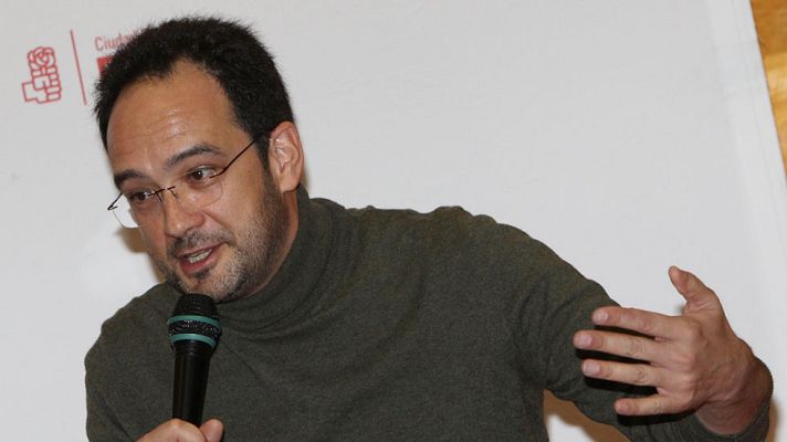 Telediario 1 - El PSOE dice que hay avances para formar Gobierno