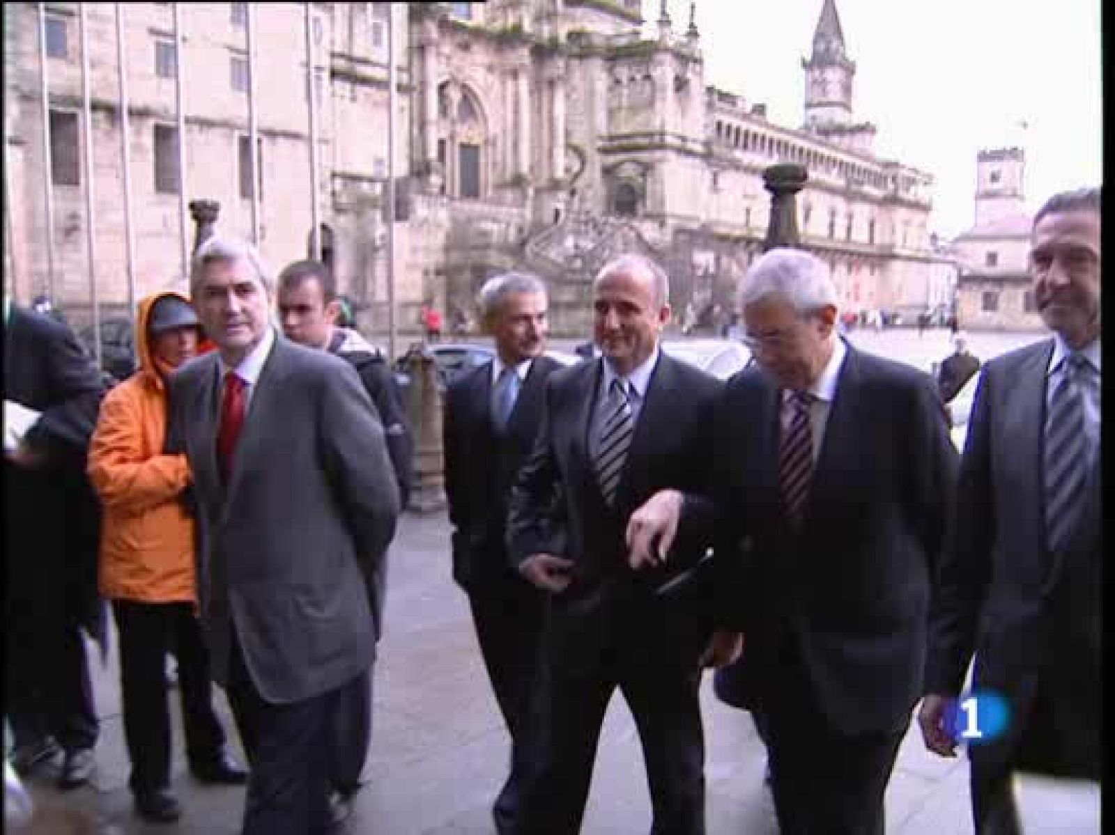 Reunión del sector del automóvil en Santiago | Ver