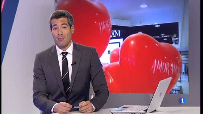 L'Informatiu - Els regals cada cop més sofisticats de Sant Valentí