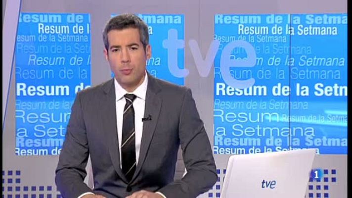 L'Informatiu - El Resum de l'Informatiu de la Setmana - 14/02/2016