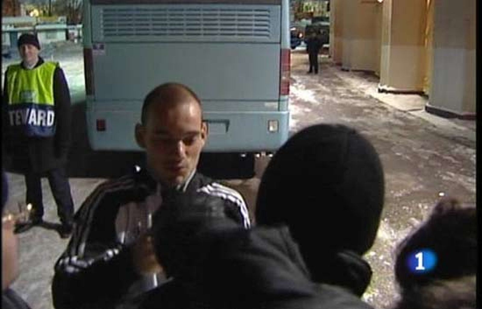 El Madrid se la juega en Bielorrusia, puede clasificarse o agrandar la crisis en la que está sumido. Lo seguro es que Sneijder está listo para jugar un partido tan importante.