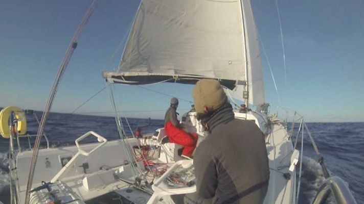 Vela - Grand Prix del Atlántico