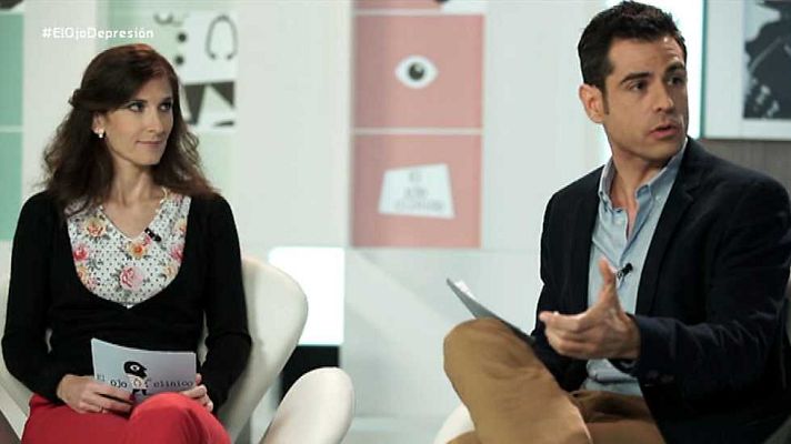 El Ojo Clínico - Depresión. Cuando te inunda la melancolía