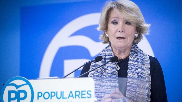 Telediario 1 - Telediario - 21 horas - 14/02/16