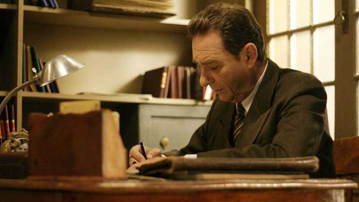 Amar en tiempos revueltos - Episodio 2