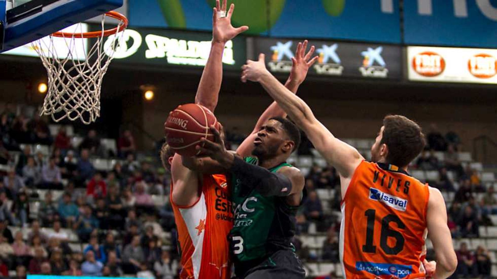 Baloncesto - Liga ACB. 20ª jornada: Joventut-Valencia Basket - ver ahora