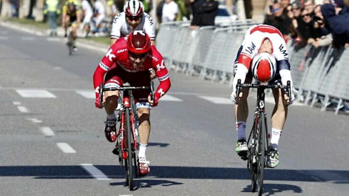Ciclismo - Clásica de Almería