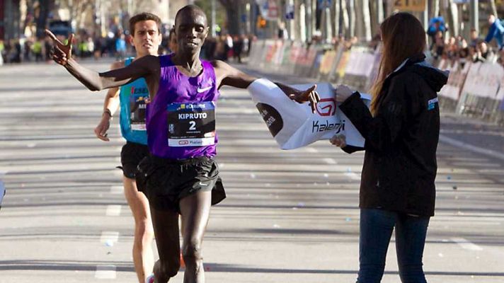 Atletismo - Media Maratón de Barcelona