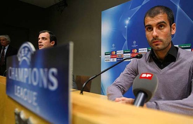 Champions League - El Barça puede ser primero