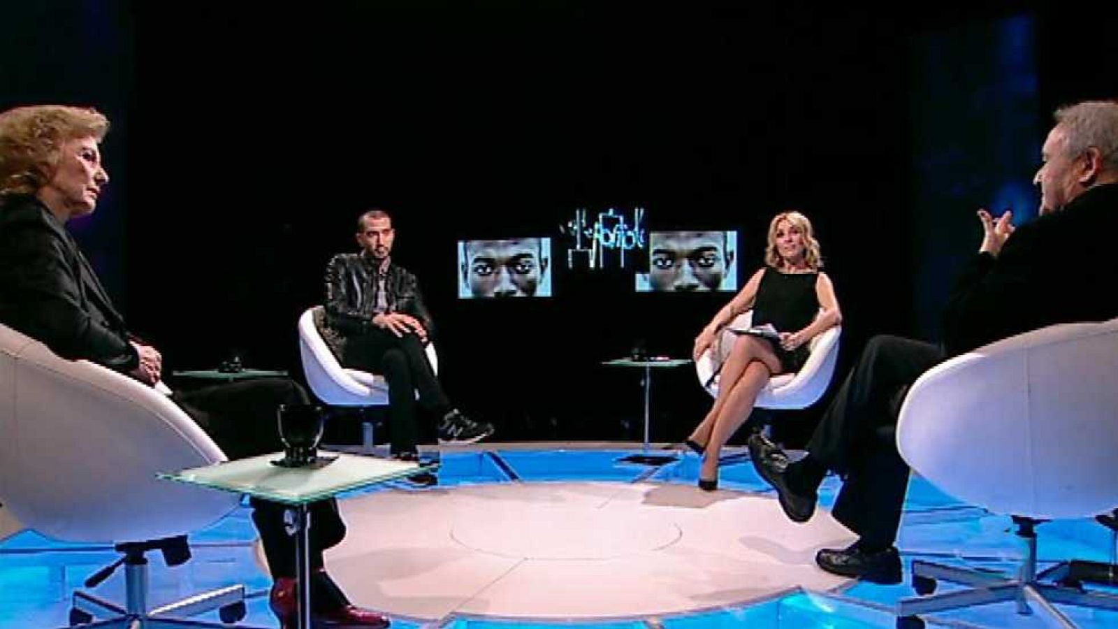 Versión española - El dios de madera (Coloquio) - ver ahora