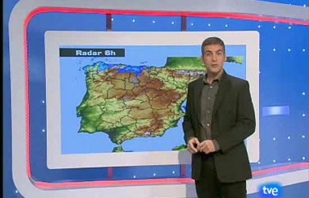 El tiempo - El Tiempo - 25/11/08