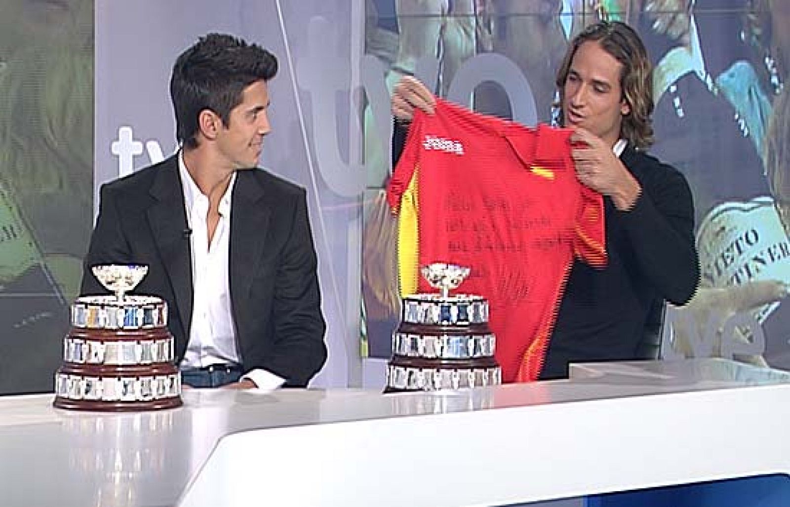 "Ójala la Davis nos ayude en nuestras carreras" | Ver