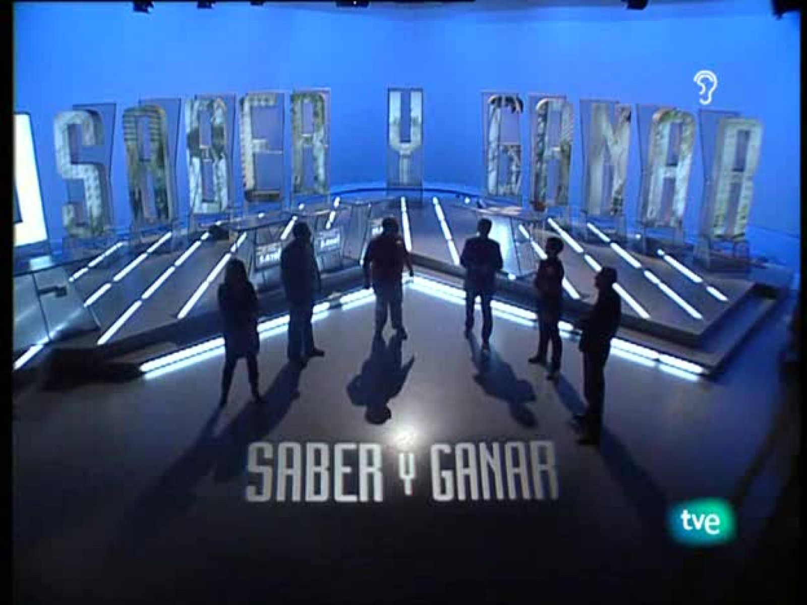 Saber y ganar - 25/11/08 - Saber y ganar | Ver